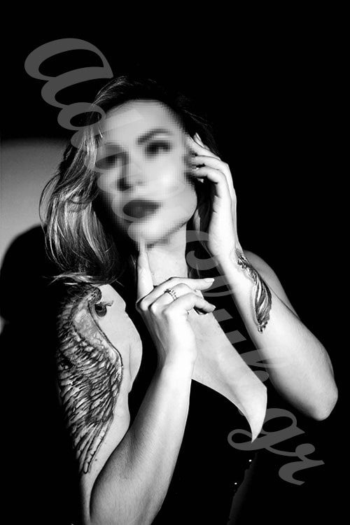 Athens Escort Olga Image Basic