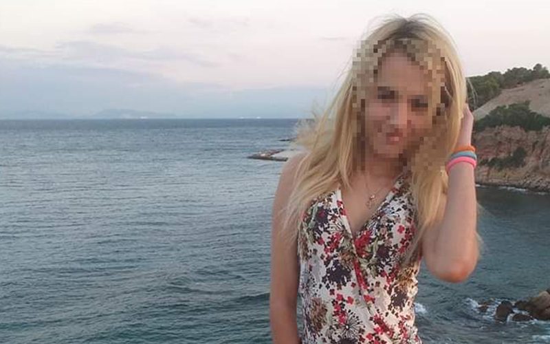 Athens escort Valia